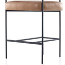 CARRIE BAR + COUNTER STOOL