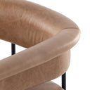 CARRIE BAR + COUNTER STOOL