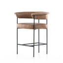 CARRIE BAR + COUNTER STOOL