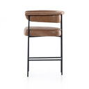 CARRIE BAR + COUNTER STOOL