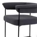 CARRIE BAR + COUNTER STOOL