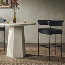 CARRIE BAR + COUNTER STOOL