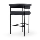 CARRIE BAR + COUNTER STOOL