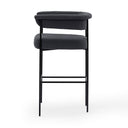 CARRIE BAR + COUNTER STOOL
