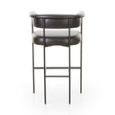 CARRIE BAR + COUNTER STOOL
