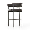CARRIE BAR + COUNTER STOOL