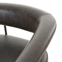 CARRIE BAR + COUNTER STOOL