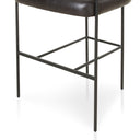 CARRIE BAR + COUNTER STOOL
