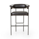 CARRIE BAR + COUNTER STOOL
