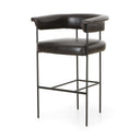 CARRIE BAR + COUNTER STOOL