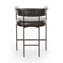 CARRIE BAR + COUNTER STOOL