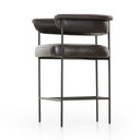 CARRIE BAR + COUNTER STOOL