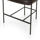 CARRIE BAR + COUNTER STOOL