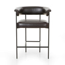 CARRIE BAR + COUNTER STOOL