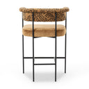 CARRIE BAR + COUNTER STOOL