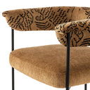 CARRIE BAR + COUNTER STOOL