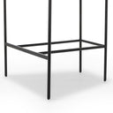 CARRIE BAR + COUNTER STOOL