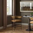 CARRIE BAR + COUNTER STOOL