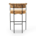 CARRIE BAR + COUNTER STOOL