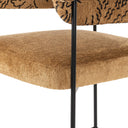 CARRIE BAR + COUNTER STOOL