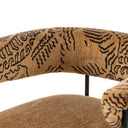 CARRIE BAR + COUNTER STOOL
