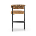 CARRIE BAR + COUNTER STOOL
