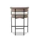 CARRIE BAR + COUNTER STOOL