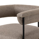 CARRIE BAR + COUNTER STOOL