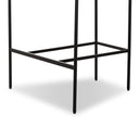 CARRIE BAR + COUNTER STOOL