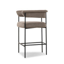 CARRIE BAR + COUNTER STOOL