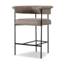 CARRIE BAR + COUNTER STOOL