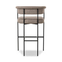 CARRIE BAR + COUNTER STOOL