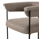 CARRIE BAR + COUNTER STOOL