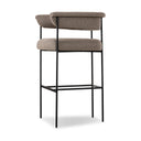 CARRIE BAR + COUNTER STOOL