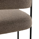 CARRIE BAR + COUNTER STOOL
