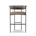 CARRIE BAR + COUNTER STOOL