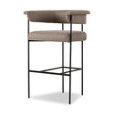 CARRIE BAR + COUNTER STOOL