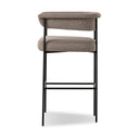 CARRIE BAR + COUNTER STOOL