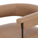 CARRIE BAR + COUNTER STOOL