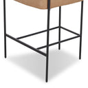 CARRIE BAR + COUNTER STOOL