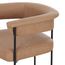 CARRIE BAR + COUNTER STOOL