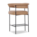 CARRIE BAR + COUNTER STOOL