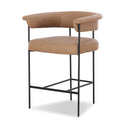 CARRIE BAR + COUNTER STOOL