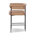 CARRIE BAR + COUNTER STOOL