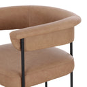 CARRIE BAR + COUNTER STOOL