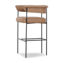 CARRIE BAR + COUNTER STOOL