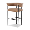CARRIE BAR + COUNTER STOOL