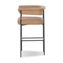 CARRIE BAR + COUNTER STOOL