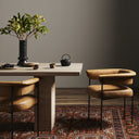 CARRIE DINING CHAIR