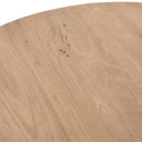 MESA ROUND COFFEE TABLE